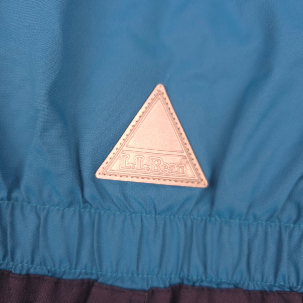 L.L.Bean Snowsuit Kids 12-18M Blue 3M Thinsulate Grow Cuffs Hooded Full Zip - Picture 10 of 10